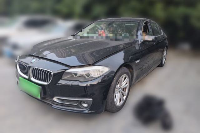 Used BMW 5 Series 2012 523Li Luxury Model