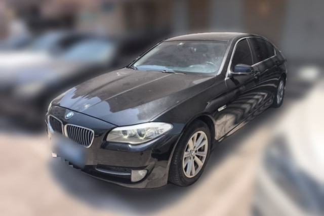 Used BMW 5 Series 2012 523Li Leading Model
