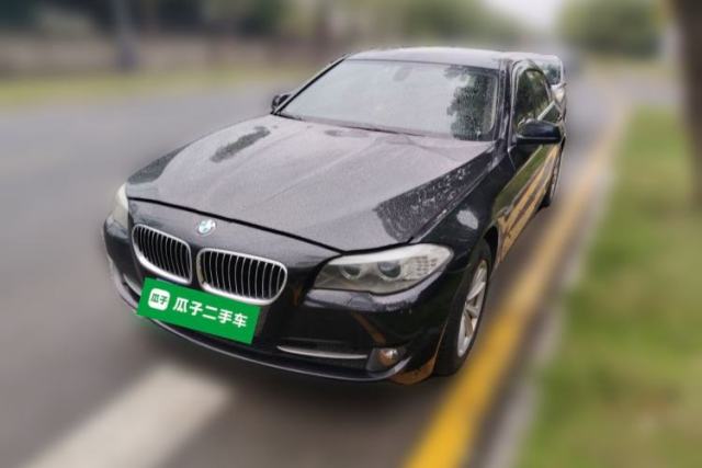Used BMW 5 Series 2012 523Li Luxury Model