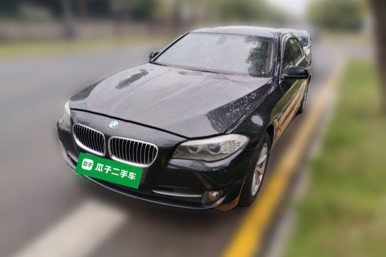Used BMW 5 Series 2012 523Li Luxury Model Guazi used car, China used car export, Used car for sale, Used  cars, Cheapest cars for sale