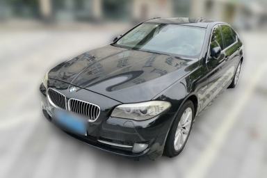 Used BMW 5 Series 2012 530Li Leading Model