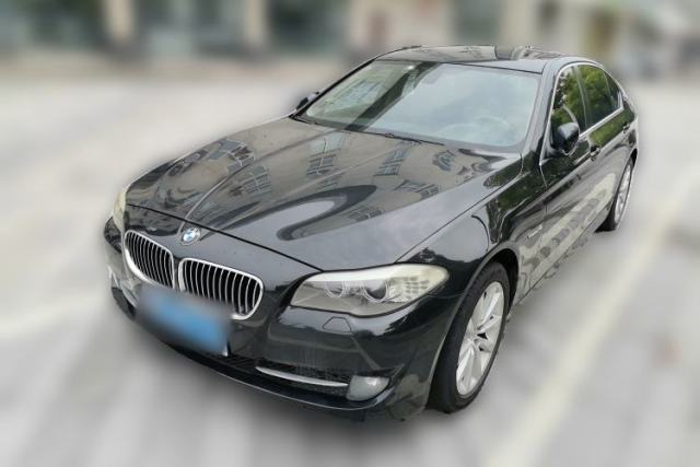 Used BMW 5 Series 2012 530Li Leading Model