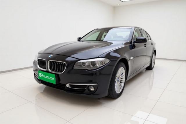 Used BMW 5 Series 2012 520i Elegant Edition