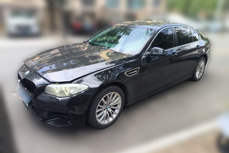 Used BMW 5 Series 2012 523Li Luxury Model Guazi used car, China used car export, Used car for sale, Used  cars, Cheapest cars for sale