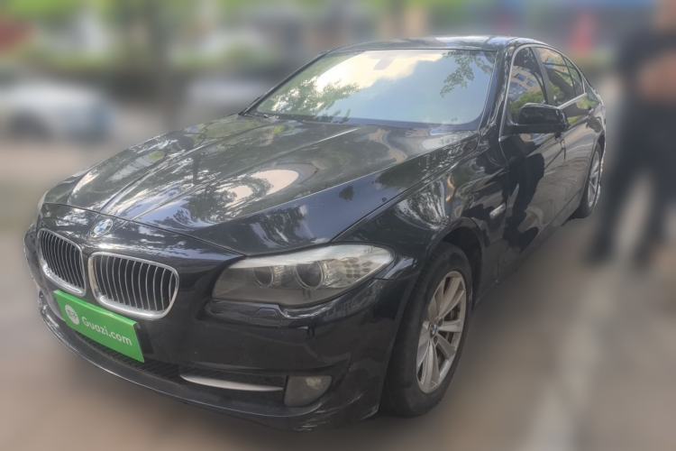 Ojetý BMW 5 Series 2012 520Li Elegant Edition Guazi used car, China used car export, Used car for sale, Used cars, Cheapest cars for sale