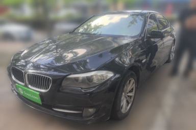 Used BMW 5 Series 2012 520Li Elegant Edition