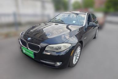 Used BMW 5 Series 2012 535Li Leading Model