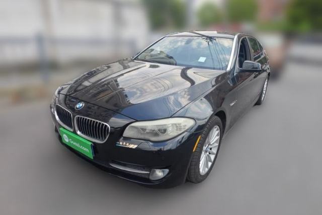 Used BMW 5 Series 2012 535Li Leading Model