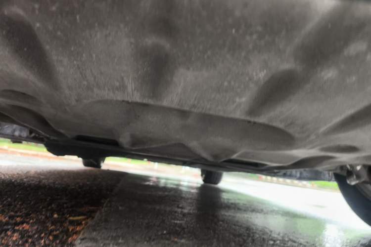 Used BMW 5 Series 2012 523Li Leading Model Chassis Front