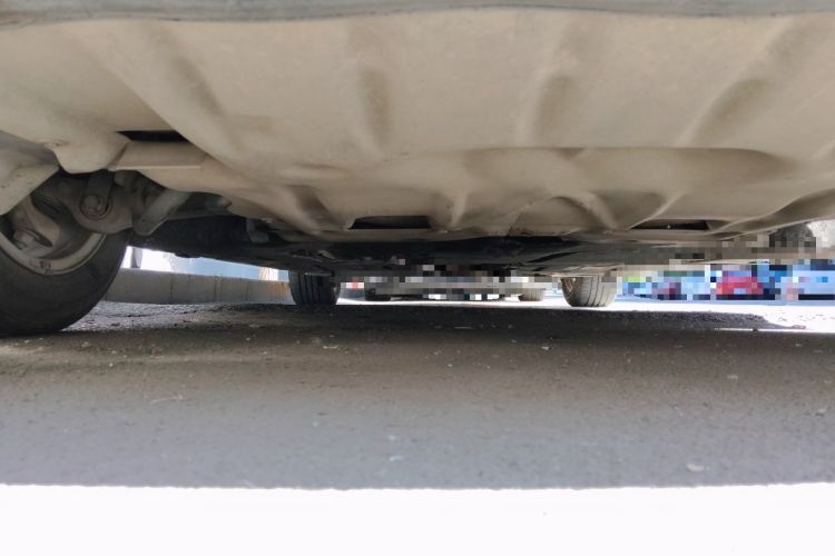 Used BMW 5 Series 2012 520Li Elegant Edition Chassis Front