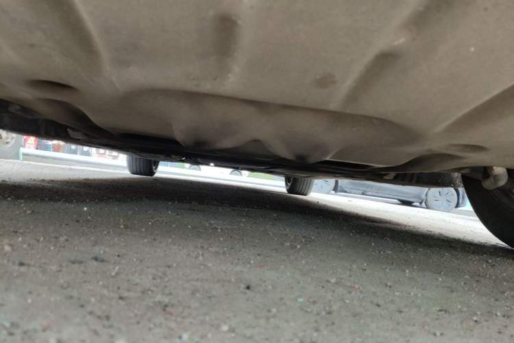 Used BMW 5 Series 2012 523Li Leading Model Chassis Front