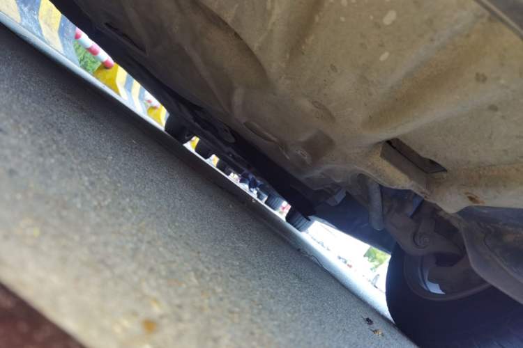 Used BMW 5 Series 2012 523Li Leading Model Chassis Front