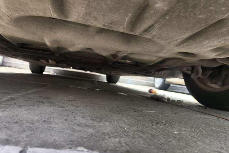Used BMW 5 Series 2012 523Li Leading Model Chassis Front