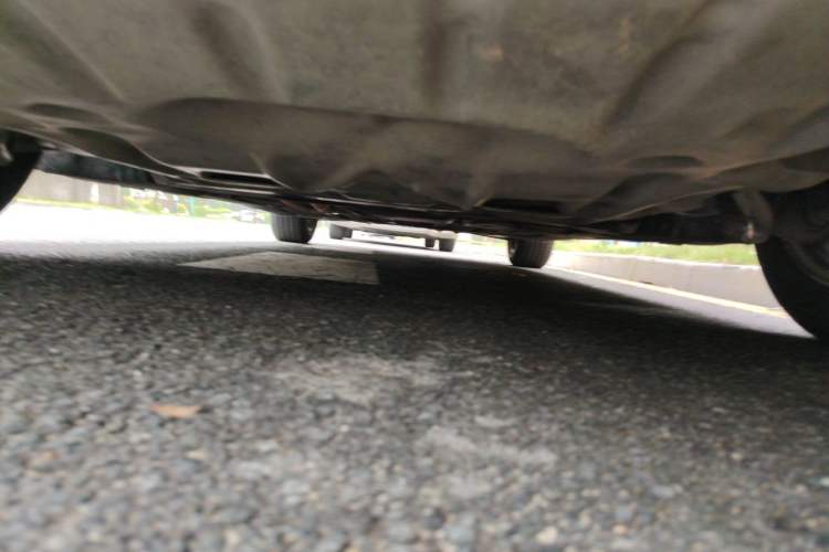 Used BMW 5 Series 2012 523Li Luxury Model Chassis Front
