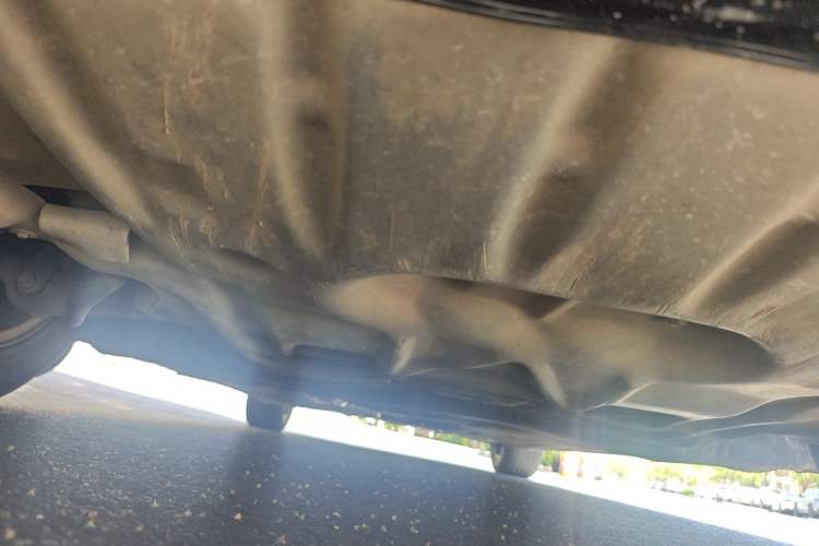 Used BMW 5 Series 2012 520Li Elegant Edition Chassis Front