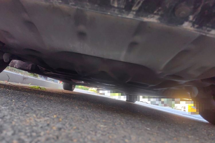 Used BMW 5 Series 2012 535Li Luxury Model Chassis Front