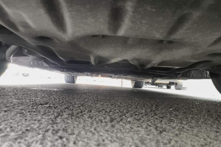 Used BMW 5 Series 2012 523Li Luxury Model Chassis Front