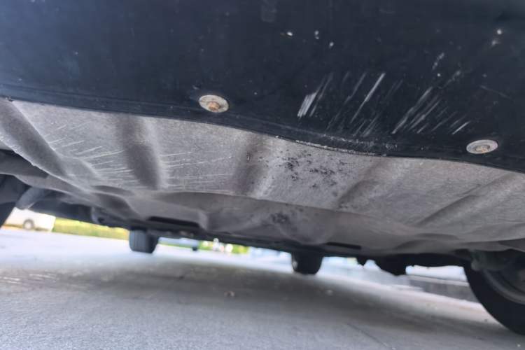Used BMW 5 Series 2012 530Li Leading Model Chassis Front