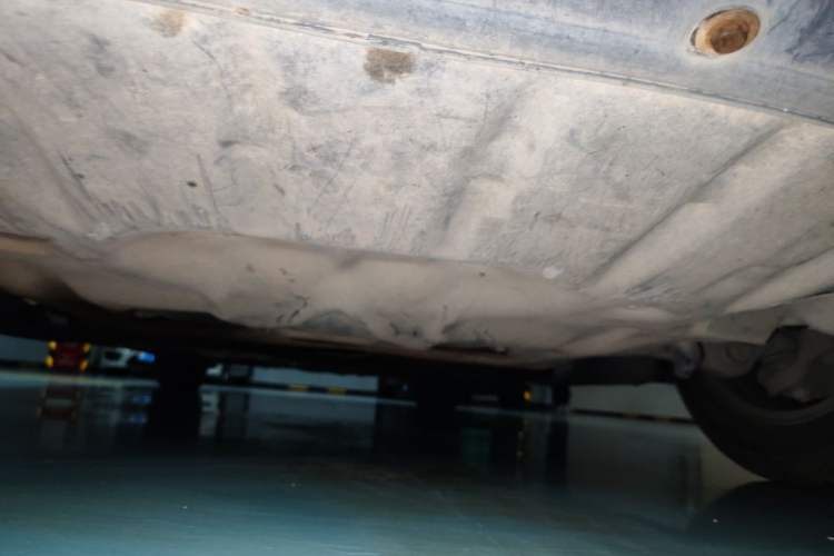 Used BMW 5 Series 2012 523Li Luxury Model Chassis Front