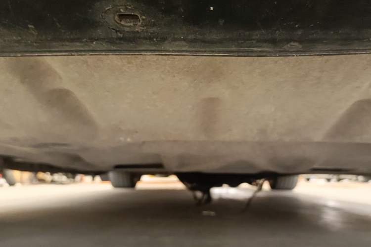 Used BMW 5 Series 2012 530Li Leading Model Chassis Front
