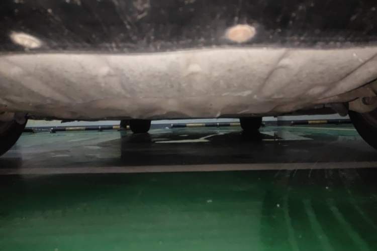Used BMW 5 Series 2012 523Li Luxury Model Chassis Front