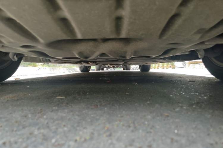 Used BMW 5 Series 2012 523Li Leading Model Chassis Front