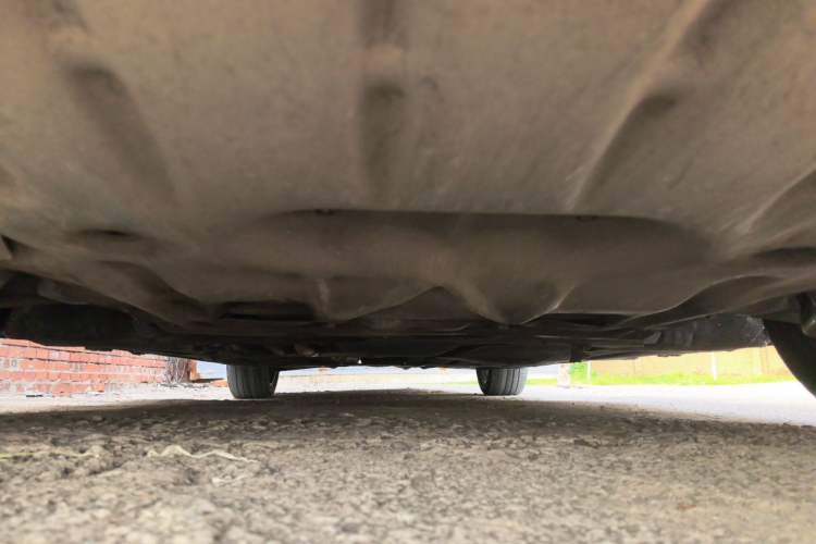 Used BMW 5 Series 2012 530Li Leading Model Chassis Front