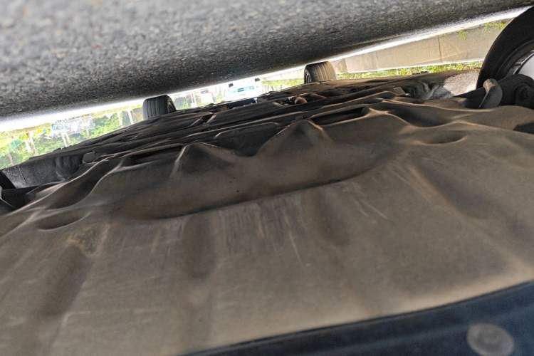Used BMW 5 Series 2012 530Li Leading Model Chassis Front