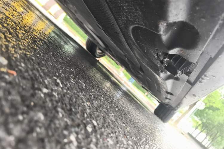 Used BMW 5 Series 2012 523Li Leading Model Chassis Front Left