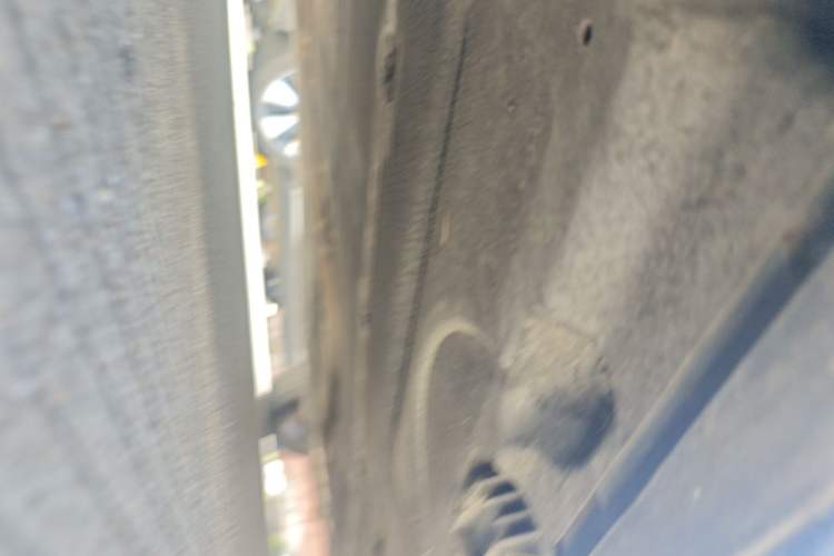 Used BMW 5 Series 2012 530Li Leading Model Chassis Front Left