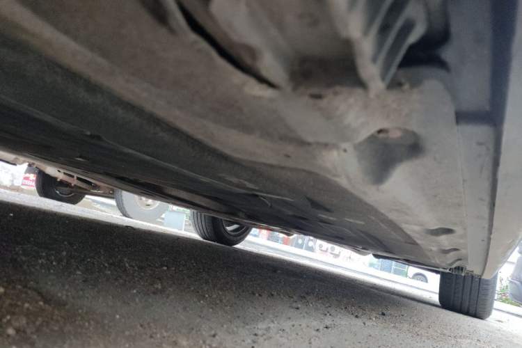Used BMW 5 Series 2012 523Li Leading Model Chassis Front Left