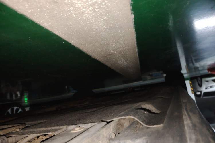 Used BMW 5 Series 2012 535Li Leading Model Chassis Front Left