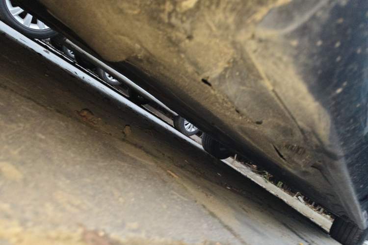 Used BMW 5 Series 2012 523Li Luxury Model Chassis Front Left