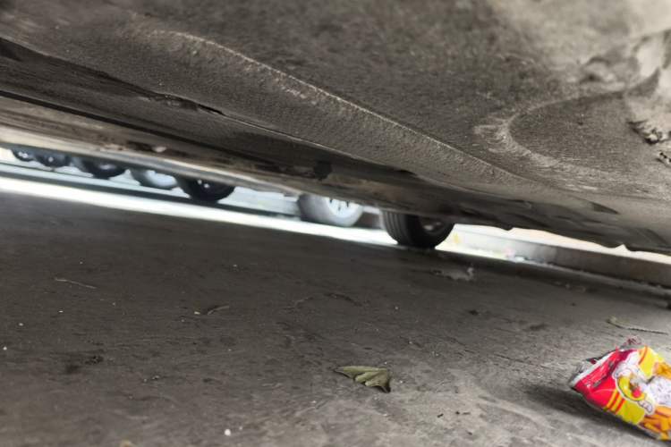 Used BMW 5 Series 2012 523Li Leading Model Chassis Front Left