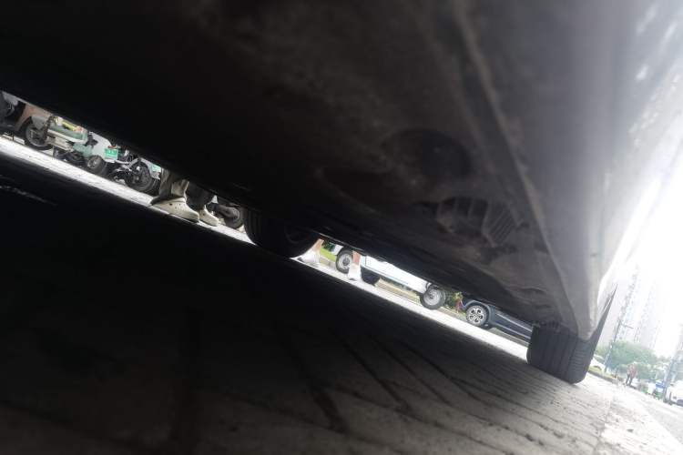 Used BMW 5 Series 2012 523Li Leading Model Chassis Front Left