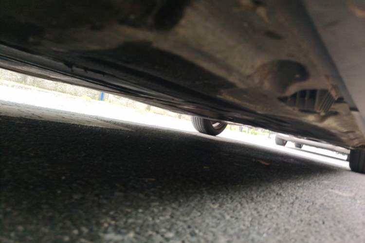 Used BMW 5 Series 2012 523Li Luxury Model Chassis Front Left