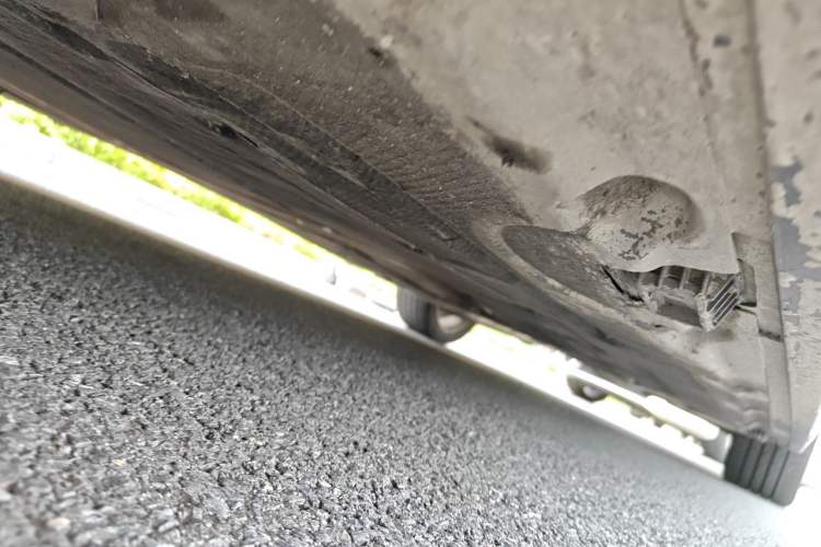 Used BMW 5 Series 2012 530Li Leading Model Chassis Front Left