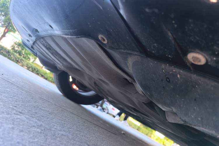 Used BMW 5 Series 2012 530Li Leading Model Chassis Front Left