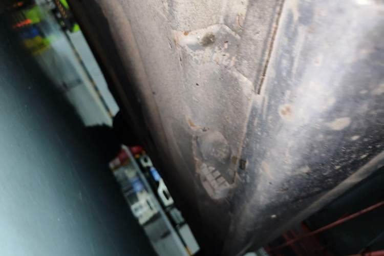 Used BMW 5 Series 2012 523Li Luxury Model Chassis Front Left