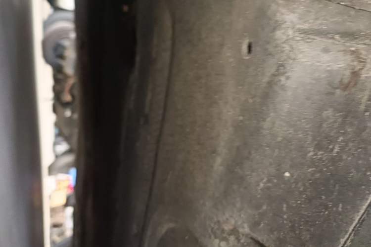 Used BMW 5 Series 2012 530Li Leading Model Chassis Front Left
