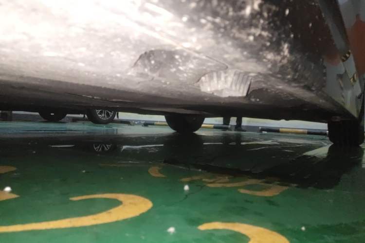 Used BMW 5 Series 2012 523Li Luxury Model Chassis Front Left