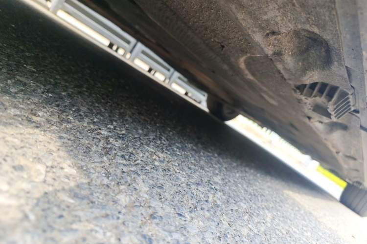 Used BMW 5 Series 2012 523Li Luxury Model Chassis Front Left