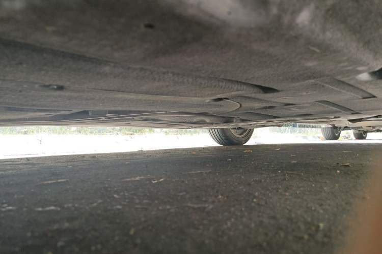 Used BMW 5 Series 2012 523Li Leading Model Chassis Front Left