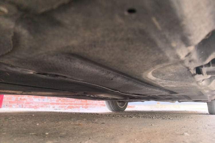 Used BMW 5 Series 2012 530Li Leading Model Chassis Front Left