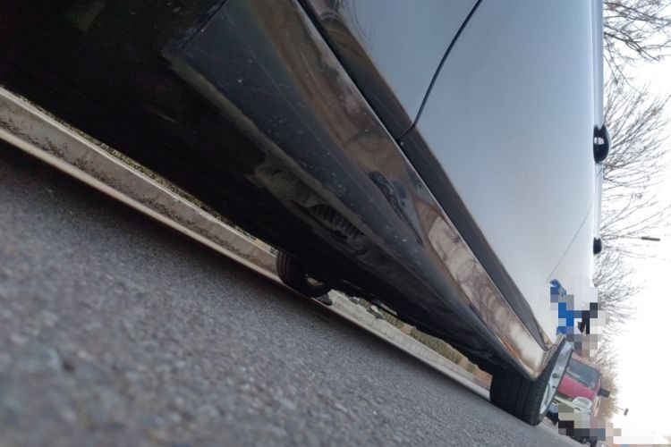 Used BMW 5 Series 2012 530i Sport Touring Chassis Front Left