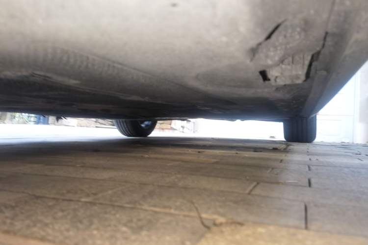Used BMW 5 Series 2012 523Li Luxury Model Chassis Front Left