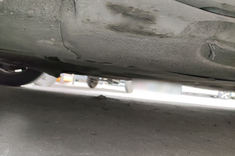 Used BMW 5 Series 2012 520Li Elegant Edition Chassis Front Left