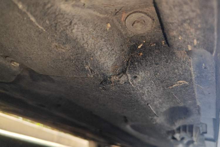 Used BMW 5 Series 2012 530Li Leading Model Chassis Front Left