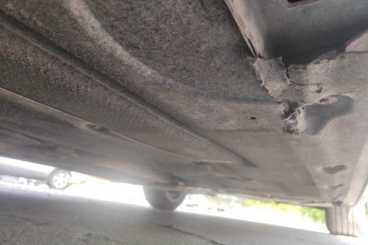 Used BMW 5 Series 2012 523Li Luxury Model Chassis Front Left