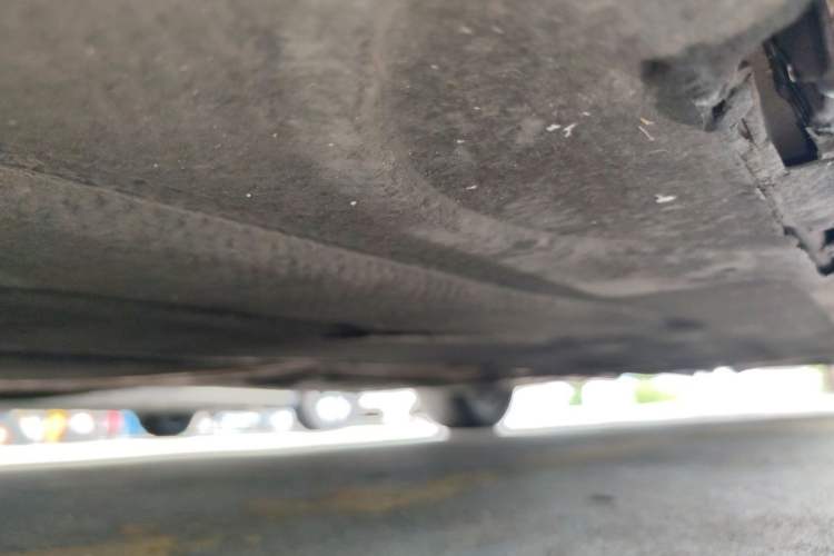 Used BMW 5 Series 2012 535Li Executive Edition Chassis Front Left
